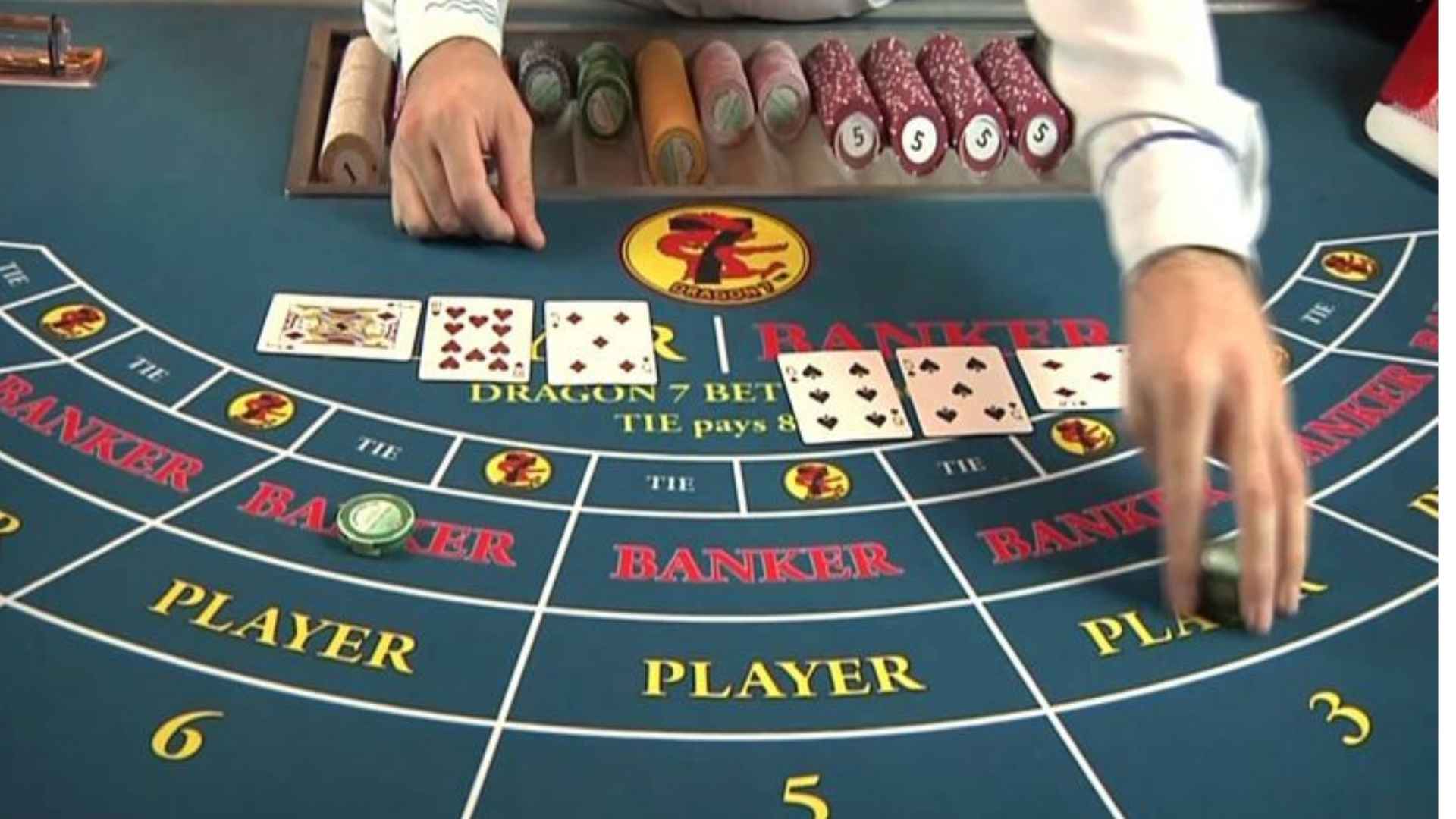 What New Players Should Know About Baccarat Table Limits